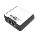 Wi-Fi точка доступу з 2-портами Mikrotik mAP (RBmAP2nD) 2.4GHz