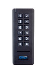 Бездротова клавіатура зі зчитувачем SEVEN Lock SK-7712b