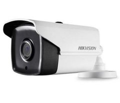 HD видеокамера с поддержкой PoC Hikvision DS-2CE16H0T-IT5E, 5Мп
