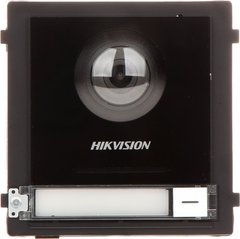Модульная вызывная IP панель Hikvision DS-KD8003-IME1, 2Мп