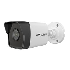 Вулична IP камера з мікрофоном Hikvision DS-2CD1023G0-IU, 2Мп
