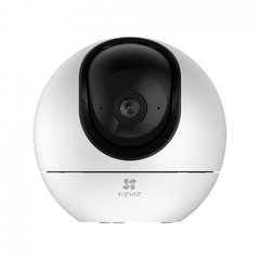 Поворотная Wi-Fi камера с микрофоном и динамиком Ezviz CS-H6, 5Мп
