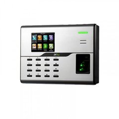 Wi-Fi біометричний термінал ZKTeco UA860 ID ADMS