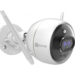 Wi-Fi камера з сиреною EZVIZ CS-CV310-C0-6B22WFR, 2Мп