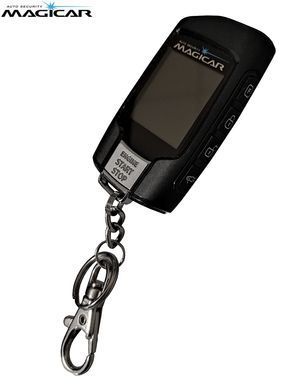 Автосигнализация с автозапуском MAGICAR G300AS