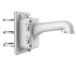 Кронштейн для скріплення на стовп PTZ камер Hikvision DS-1604ZJ-box-pole