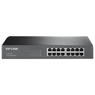 16-портовый гигабитный коммутатор TP-Link TL-SG1016D