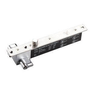 Врізний электроригельный замок Yli Electronic YB-600B(LED)