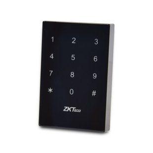 Вуличний зчитувач Mifare з клавіатурою ZKTeco KR702M