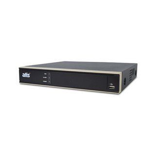 16-канальний гібридний відеореєстратор ATIS XVR 4216 NA, 1080N
