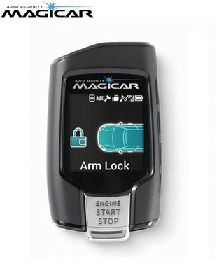 Автосигнализация с автозапуском MAGICAR G300AS