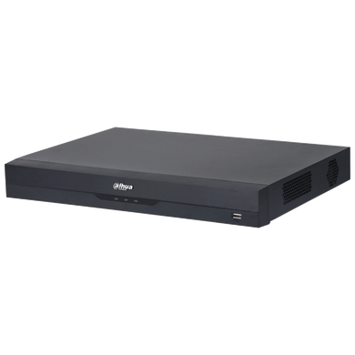 16-канальный WizSense XVR видеорегистратор Dahua XVR5216AN-4KL-I3, 8Мп