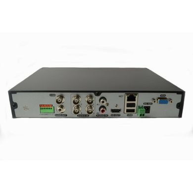 4 канальный видеорегистратор CoVi Security XVR-3500-HD, 2Мп