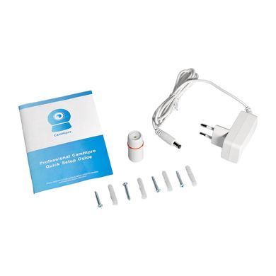 4G поворотна Wi-Fi камера з мікрофоном Light Vision VLC-9192WIAG, 2Мп