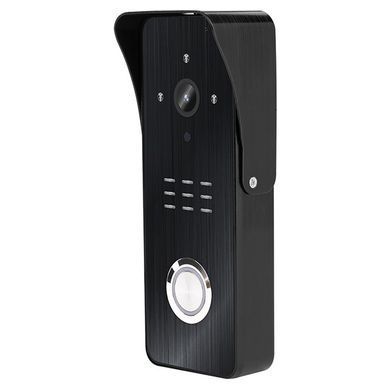 Комплект Wi-Fi домофону SEVEN  DP-7517/07Kit black