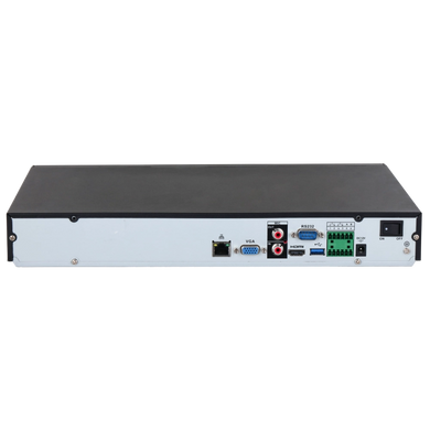 8-канальный NVR регистратор Dahua DHI-NVR5208-EI, 32Мп