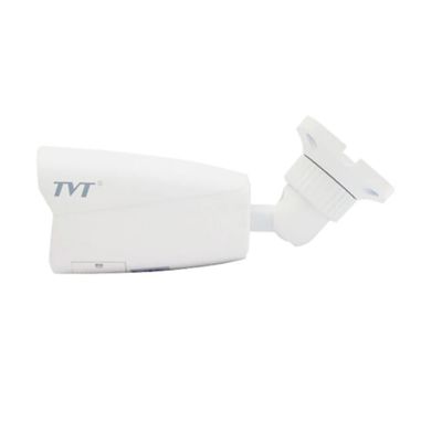Уличная варифокальная IP камера TVT TD-9442S3 (D/AZ/PE/AR3) WHITE, 4Мп