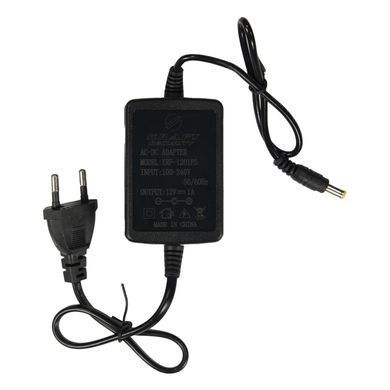 Блок питания Kraft KRF-1201PS, 12V/1A