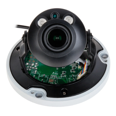 Купольная моторизированная камера Dahua HAC-HDBW1400RP-Z, 4Мп