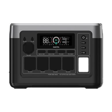 Портативна зарядна станція OUKITEL P1000E PLUS 1800W 1024Wh