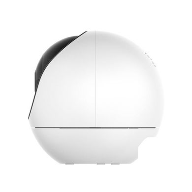 Поворотна Wi-Fi камера з мікрофоном та динаміком Ezviz CS-H6, 5Мп