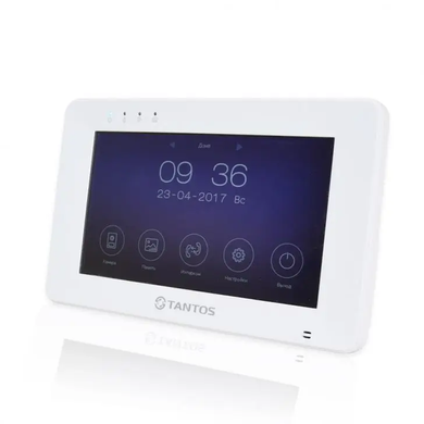Відеодомофон з Wi-Fi Tantos Rocky, екран 7"