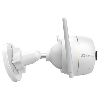 Wi-Fi камера з сиреною EZVIZ CS-CV310-C0-6B22WFR, 2Мп