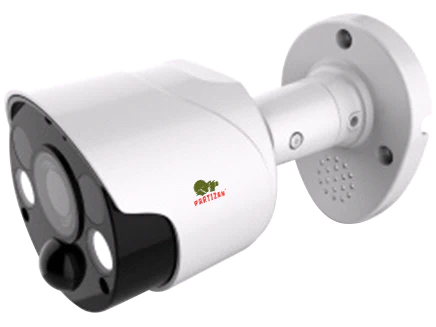 Вулична IP камера з мікрофоном Partizan IPO-5SP SDM Starlight, 5Мп