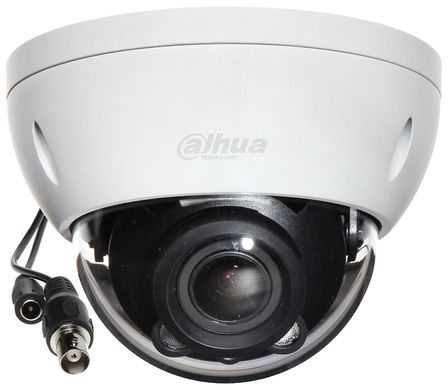 Купольная моторизированная камера Dahua HAC-HDBW1400RP-Z, 4Мп