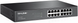16-портовый гигабитный коммутатор TP-Link TL-SG1016D
