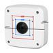 Монтажна коробка Light Vision VLC-07BXD(M), метал