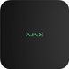 Комплект IP-відеоспостереження AJAX на 8 купольних 5 Мп камер AX-IP3618OW-5MP