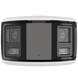 Панорамная ColorVu IP камера Hikvision DS-2CD3T87G2P-LSU/SL (C), 8Мп