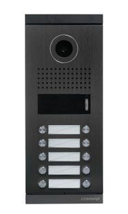 Виклична відеопанель на 10 абонентів Commax DRC-10ML