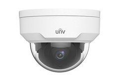 Купольна IP відеокамера Uniview IPC322LB-SF40-A, 2Мп