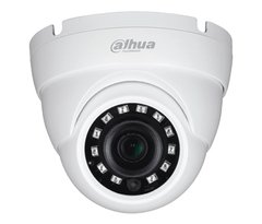 Купольная HDCVI камера Dahua HAC-HDW1800MP, 8Мп