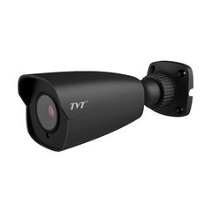 Уличная IP камера наблюдения TVT TD-9442S3 (D/PE/AR3) BLACK, 4Мп