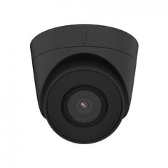 Купольная IP камера Hikvision DS-2CD1343G2-I (BLACK), 4Мп