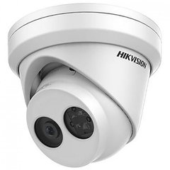 Купольная IP видеокамера Hikvision DS-2CD2345FWD-I, 4Мп