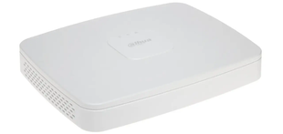 16-канальний 4K мережевий реєстратор Dahua NVR4116-8P-4KS2, 8 портів PoE