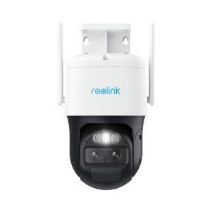 4G LTE поворотна IP відеокамера Reolink TrackMix Series G770, 8Мп