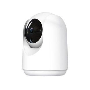 Поворотна Wi-Fi IP камера з мікрофоном Light Vision VLC-6259S(Tuya), 5Мп