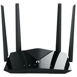 Беспроводной Wi-Fi 6 маршрутизатор Netis NX10 AC1500