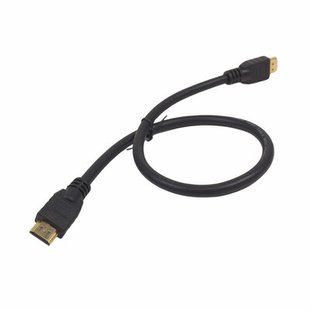 Кабель ATIS HDMI A-A v2.0 0.5m