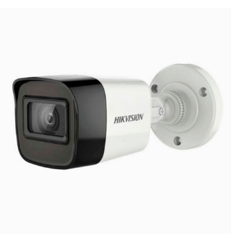 Вулична Turbo HD камера Hikvision DS-2CE16H8T-ITF, 5Мп