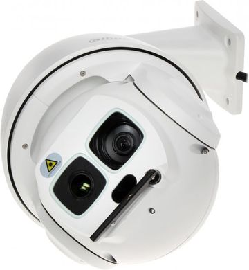 Поворотная Starlight Laser IP видеокамера Dahua SD6AL245U-HNI, 2Мп