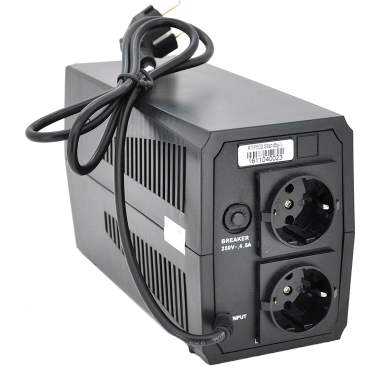Джерело безперебійного живлення Ritar RTP500 Standby-L 500ВA