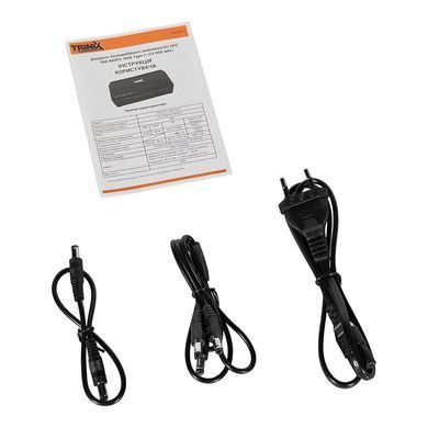 Источник бесперебойного питания DC UPS Trinix TRX-MUPS-1848 Type-C (24000mAh LiFePo4)