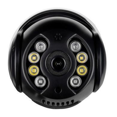 Поворотная Wi-Fi камера GreenVision GV-202-IP-M-DOС40-30 SD, 4Мп