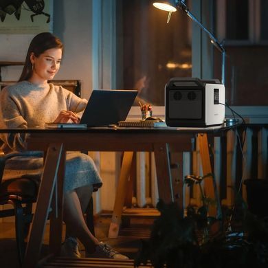 Портативна зарядна станція Marstek M2200 2400W 2240Wh